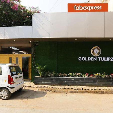 Fabexpress Golden Tulipz Hotel Bombay Exterior foto